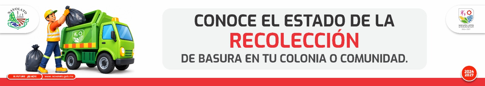 Rutas de Recolección de Basura